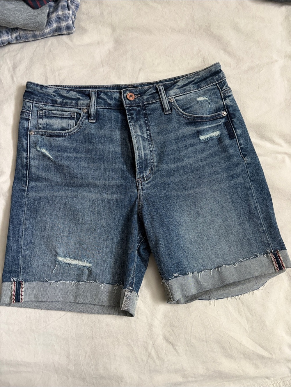 Silver Jeans Denim Shorts - sz 29